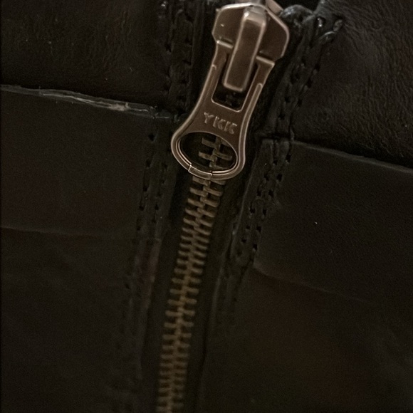 Kork-ease ankle leather boots. 7.5 - Picture 6 of 6